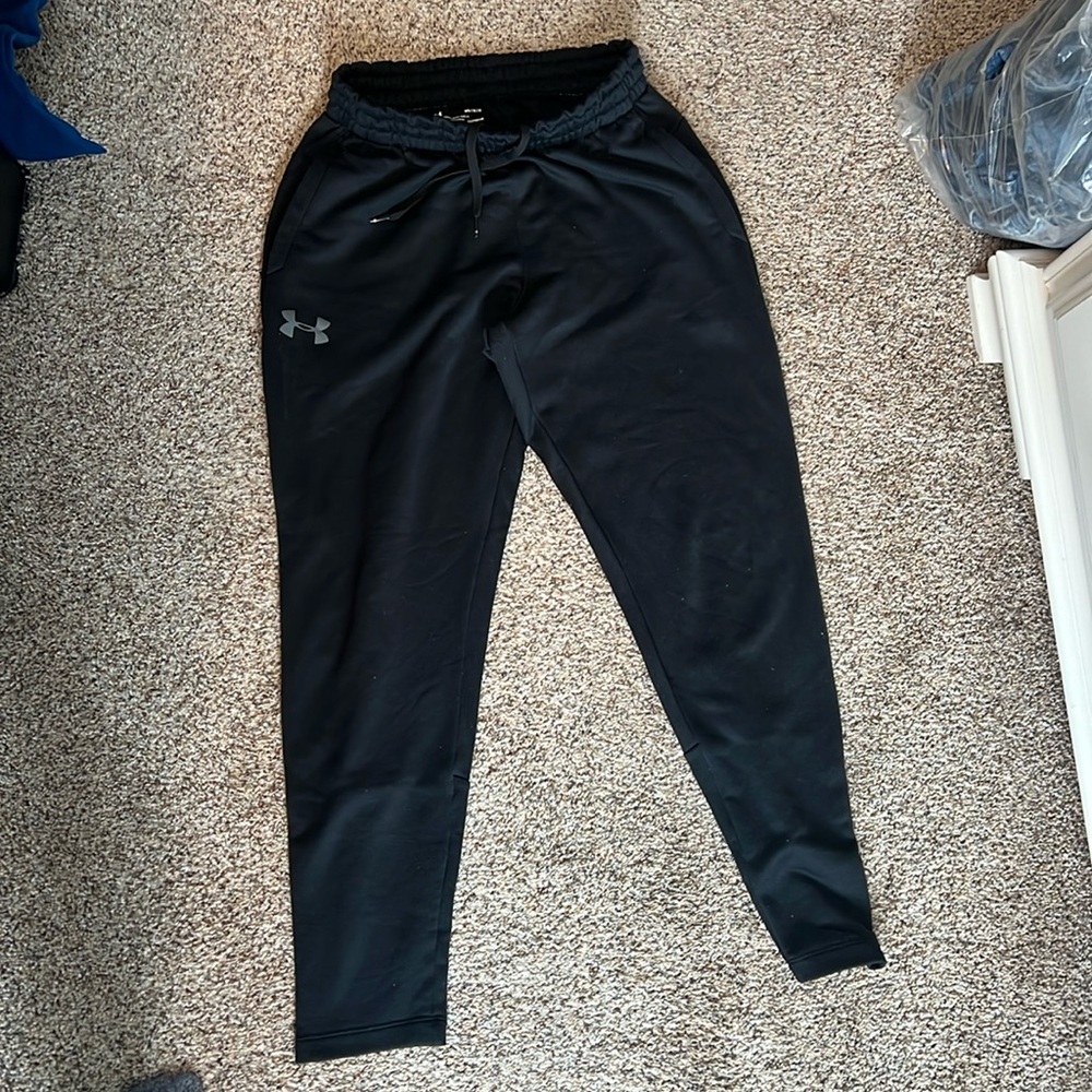 Men’s Coldgear Under Armour sweatpants